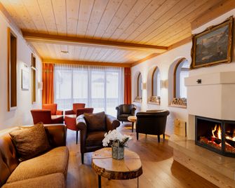 Alpenresort Eienwäldli Engelberg - Engelberg - Aula