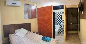 Hotel Leblon - Araçatuba - Bedroom