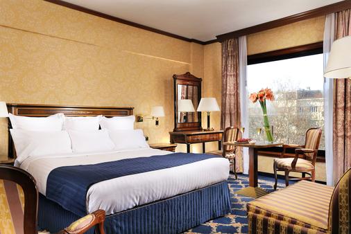 Milan Marriott Hotel - Μιλάνο - Κρεβατοκάμαρα