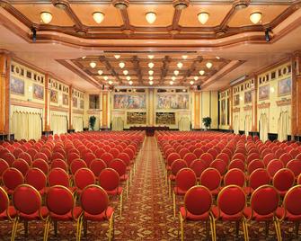Milan Marriott Hotel - Milan - Meeting room