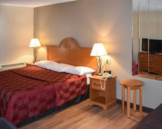 Mho Hotel Bordentown - Bordentown - Slaapkamer