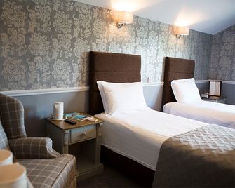 The Alvanley Arms - Tarporley - Schlafzimmer