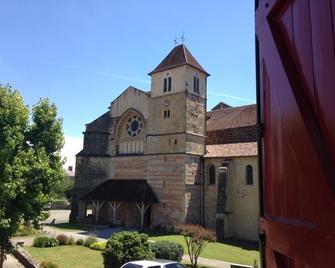 L'Auberge de l'Abbaye - Sorde-l'Abbaye - Building