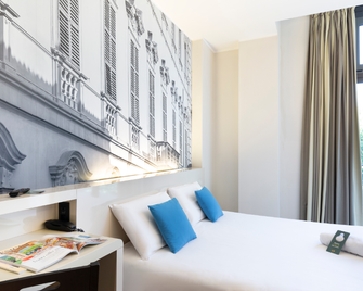 B&B Hotel Faenza - Faenza - Bedroom
