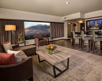 Nugget Casino Resort - Sparks - Sala de estar