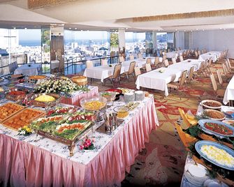 Hatoya Hotel - Ito - Buffet