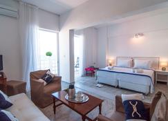 Paradiso Resort - Agia Marina - Slaapkamer