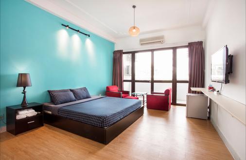 Link Hotel Ben Thanh 18 39 Ho Chi Minh City Hotel - 