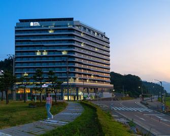 DIAMER Sokcho Hotel by AankStay - Yangyang - Gebäude