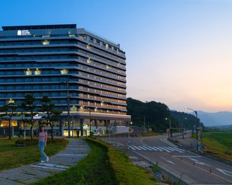 DIAMER Sokcho Hotel by AankStay - Yangyang - Gebäude