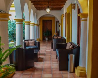 Hotel Casa Margarita - San Cristóbal de las Casas - Lobby