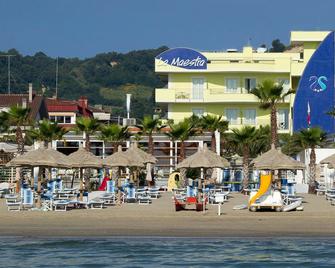 Hotel La Maestra - Grottammare - Spiaggia