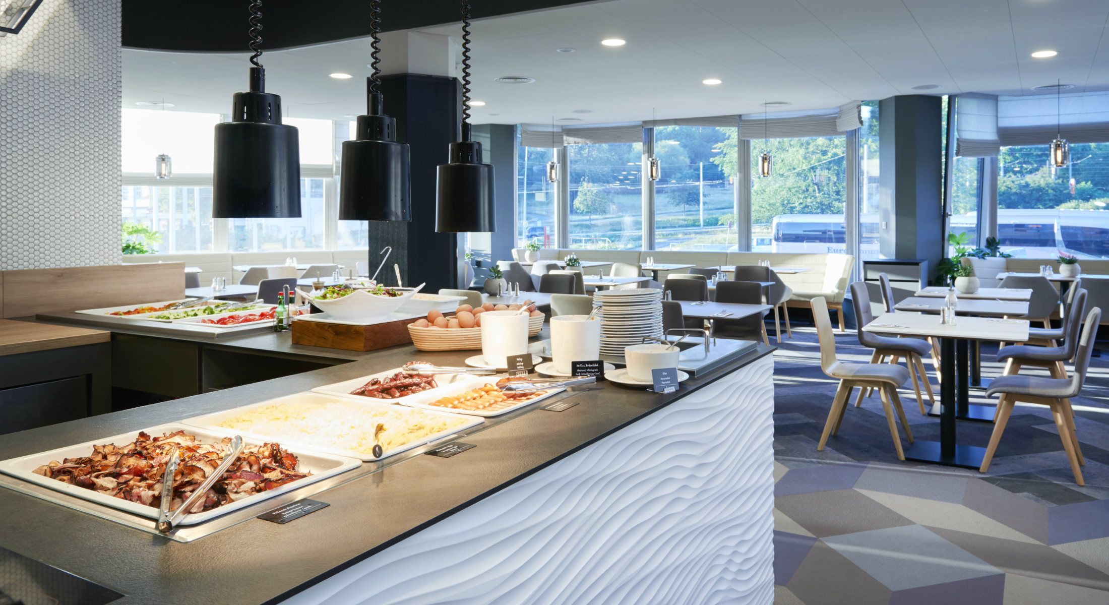 Orea Hotel Pyramida Praha - Prag - Buffet