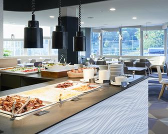 Orea Hotel Pyramida Praha - Prag - Buffet