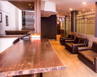 Hotel Nuevo Boulevard - Mar del Plata - Rezeption