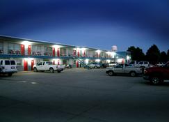 South T Motel - Spencer - Gebouw