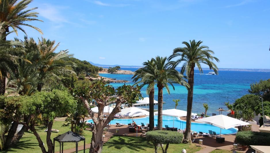 Son Caliu Hotel Spa Oasis - Palma Nova - Beach
