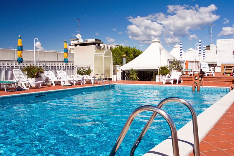 Hotel Conca Verde - Lignano Sabbiadoro - Pool