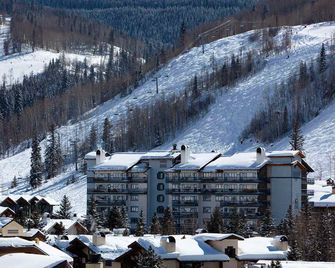 Lodge Tower - Vail - Building