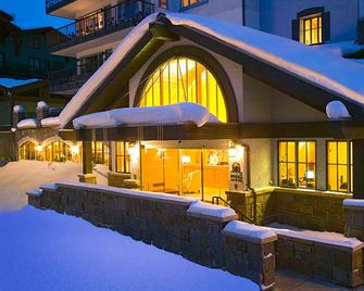 Lodge Tower - Vail - Bygning