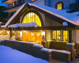 Lodge Tower - וייל - בניין