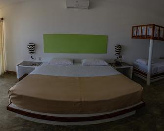 Akas Hotel Apartamentos - Punta Sal - Camera da letto