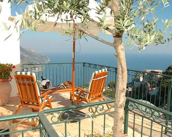 Hotel Parsifal - Antico Convento del 1288 - Ravello - Balcony