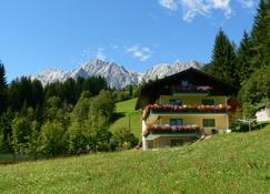 Haus Elisabeth - Mühlbach am Hochkönig - Gebouw