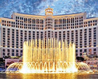 Bellagio - Las Vegas - Building