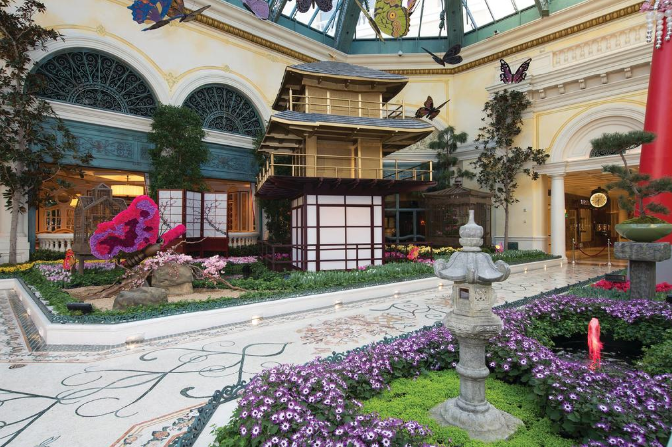 Außenansicht von null in null. Foto: Offizielle Hotelinformationen