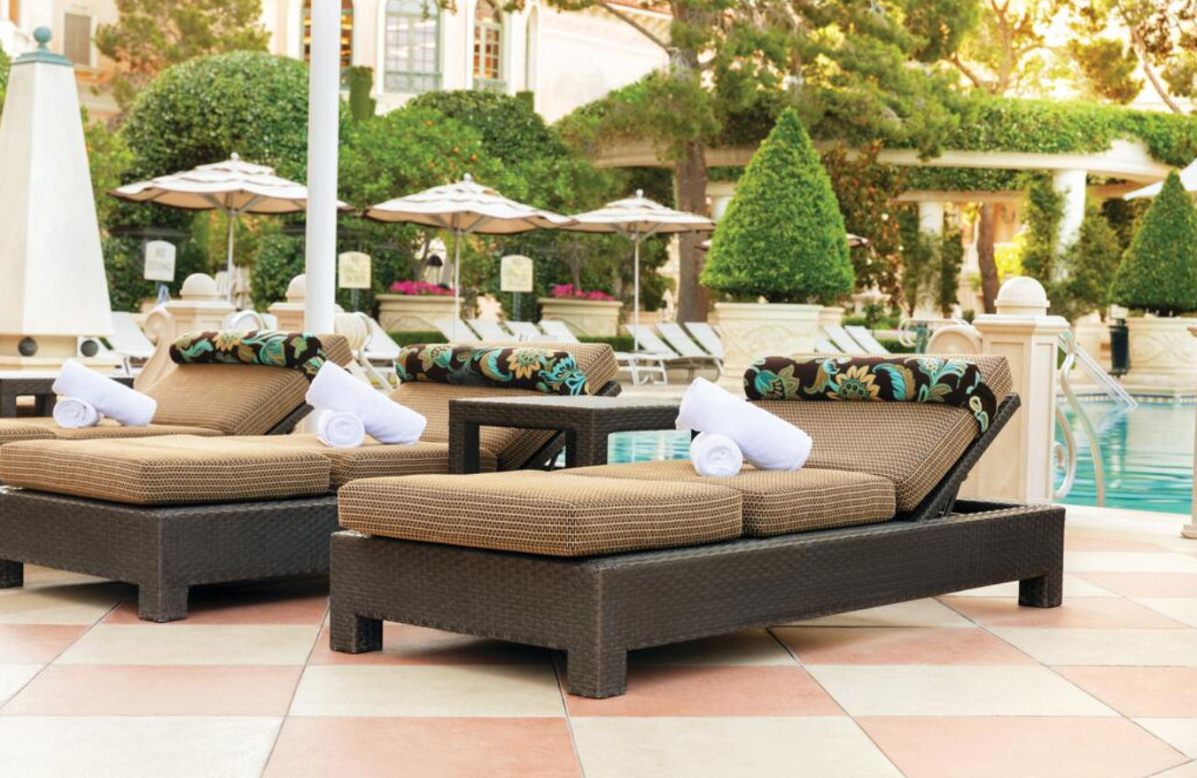 Vista Patio de null situado en null. Imagen proporcionada por Información oficial del hotel