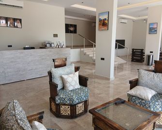 Raoum Inn Serviced Apartments-Shaqraa - Shaqra - Lobby