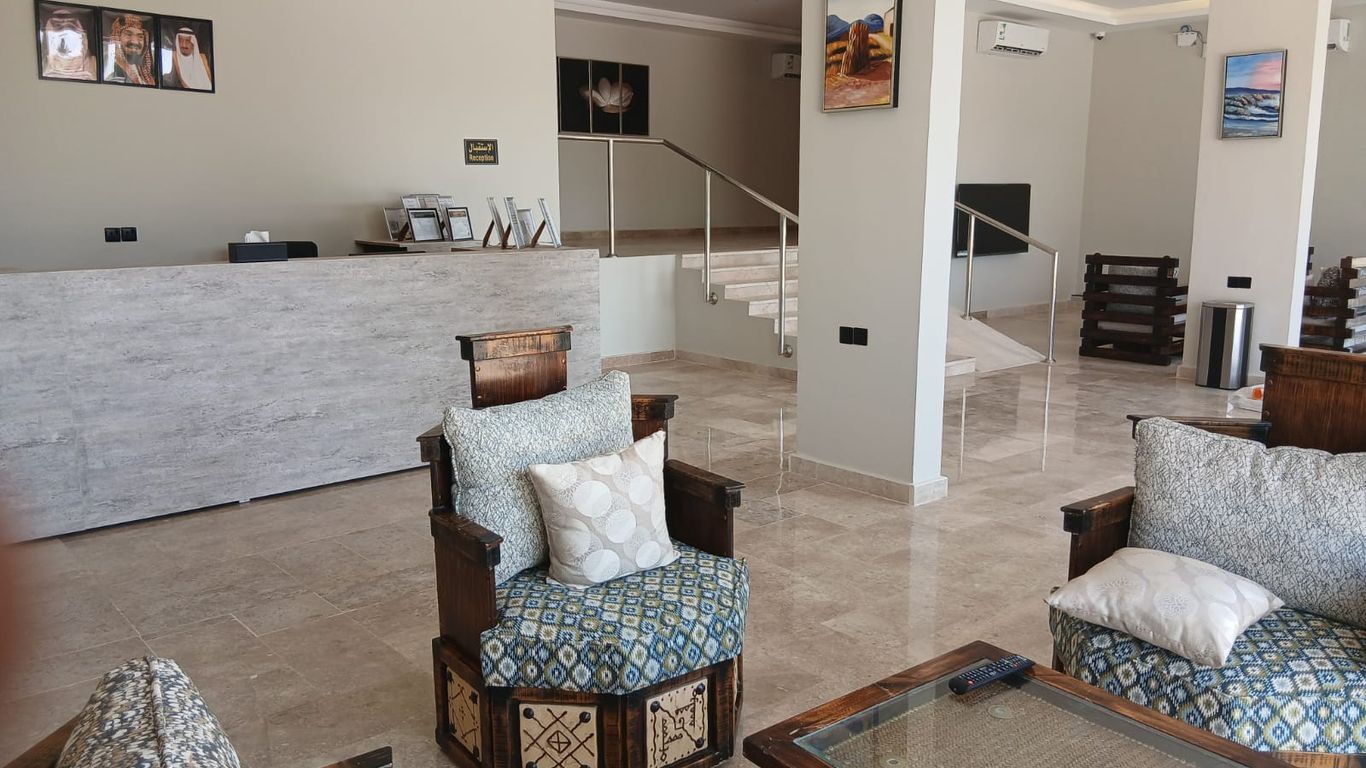 Raoum Inn Serviced Apartments-Shaqraa