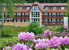 Parkhotel Bad Brambach - Bad Brambach - Bâtiment