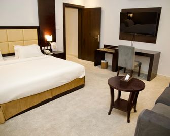 Asdaa Alraha - Cidde - Yatak Odası