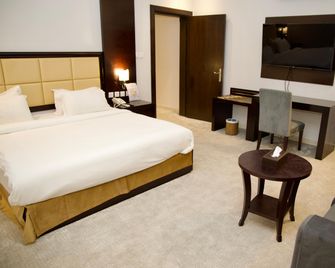 Asdaa Alraha - Jeddah - Bedroom