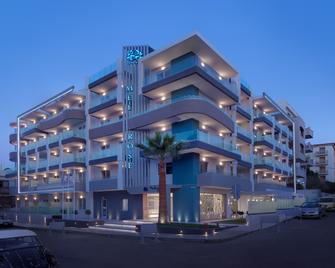 Melrose Hotel - Réthymnon - Bâtiment