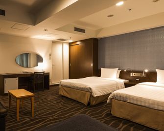 Shibuya Tobu Hotel - Tokyo - Bedroom