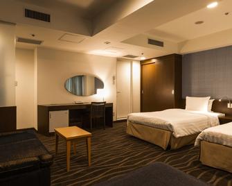 Shibuya Tobu Hotel - טוקיו - חדר שינה