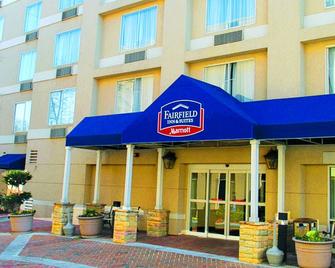 Fairfield Inn & Suites by Marriott Atlanta/Buckhead - Atlanta - Building