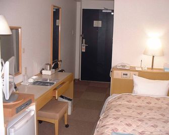 Imabari Plaza Hotel - Imabari - Habitación