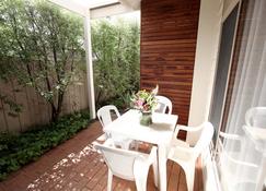 Portarlington Beach Motel - Queenscliff - Balcón
