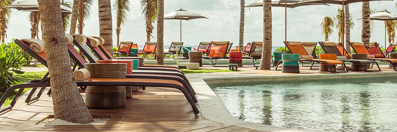 Andaz Mayakoba Resort Riviera Maya - Playa del Carmen - Kolam