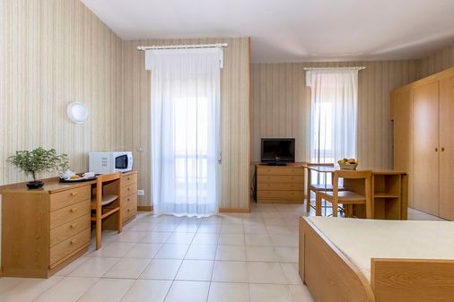 烏利維Ë帕爾梅住宅酒店 - 卡利亞里 - 卡利亞里 - 餐廳