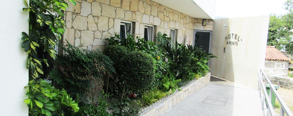 A Ponte - Виана-ду-Каштелу - Вид снаружи