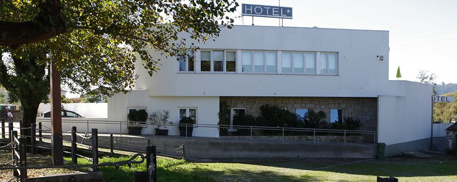 A Ponte - Виана-ду-Каштелу - Здание