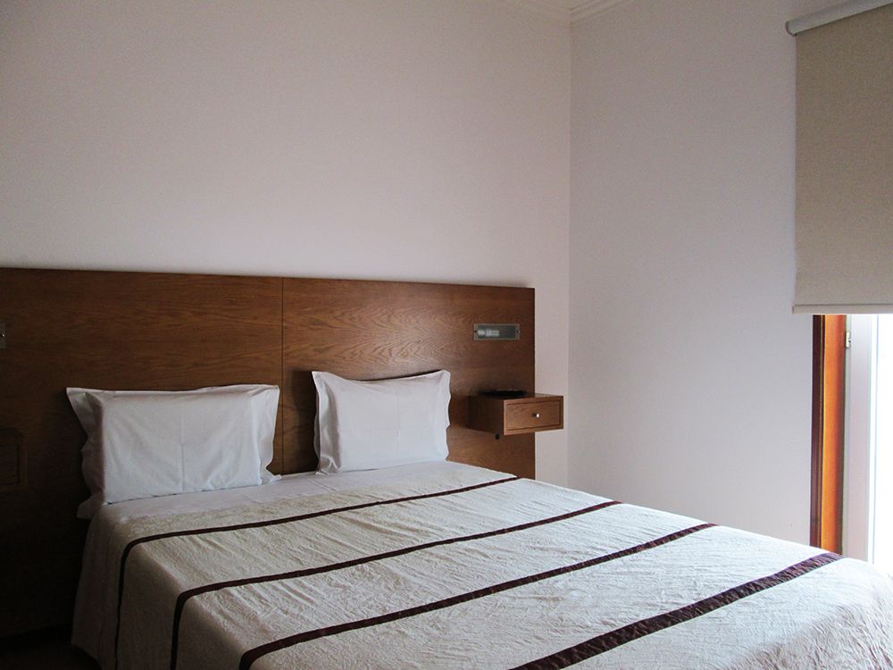 A Ponte - Виана-ду-Каштелу - Спальня