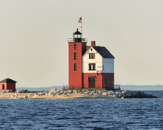 Iroquois Hotel - Mackinac Island - Venkovní prostory