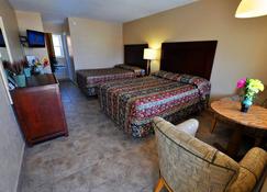 Nantucket Inn & Suites - Wildwood - Bedroom