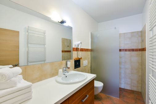 Ahotel Ljubljana - Λιουμπλιάνα - Μπάνιο